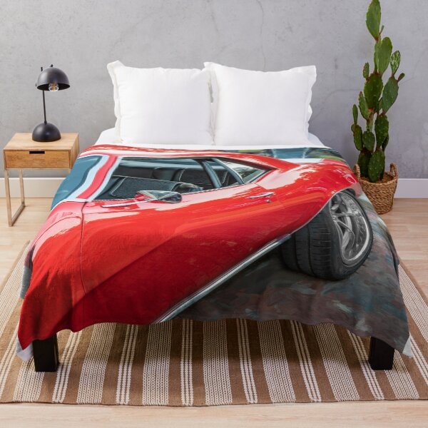 Item preview, 1969 Red Chevrolet Camaro SS X293 designed and sold by RichFrancoCars.