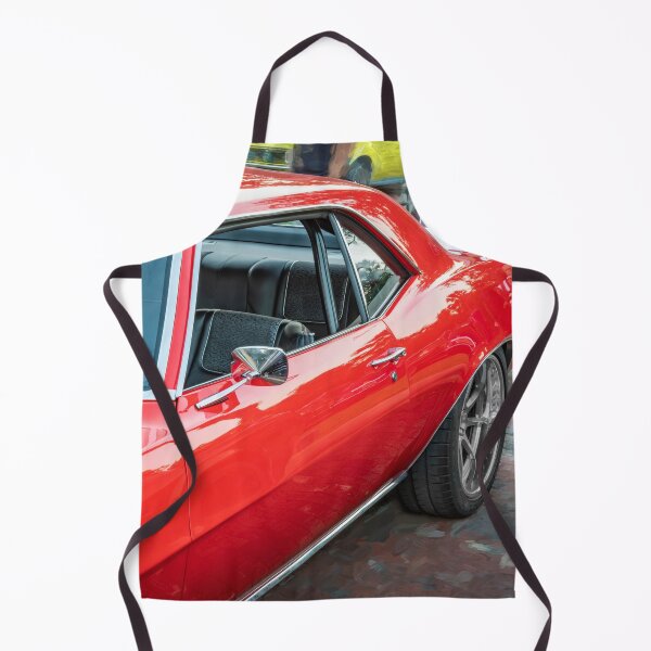 Item preview, 1969 rojo chevrolet camaro ss x293 designed and sold by RichFrancoCars.