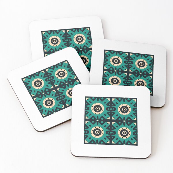 Item preview, Peruvian Green pattern 13 designed and sold by khumpa.
