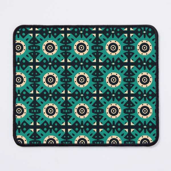 Item preview, Peruvian Green pattern 13 designed and sold by khumpa.