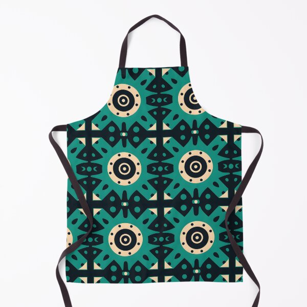 Item preview, Peruvian Green pattern 13 designed and sold by khumpa.