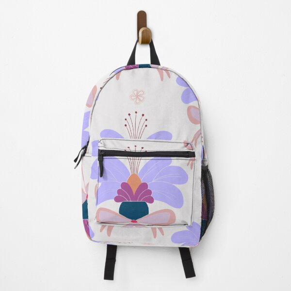 Item preview, Playful flower lavender designed and sold by HeartPieces.