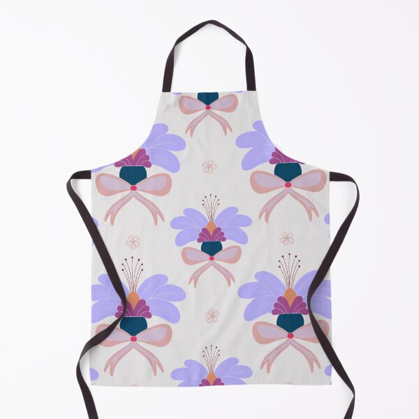Item preview, Playful flower lavender designed and sold by HeartPieces.