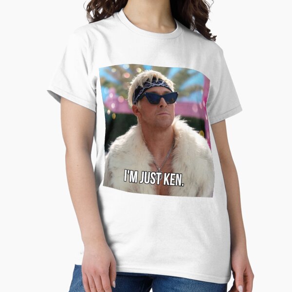 Item preview, I'm just Ken! designed and sold by Siiri2003.