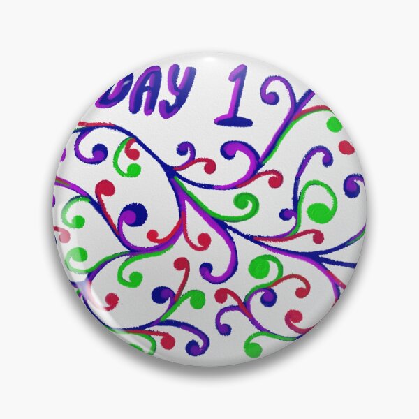 Item preview, day 1 designed and sold by ArtbyEhrlich.