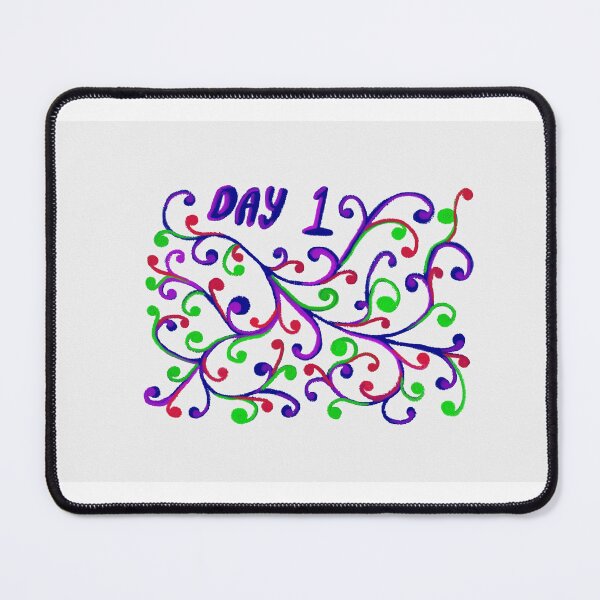 Item preview, day 1 designed and sold by ArtbyEhrlich.