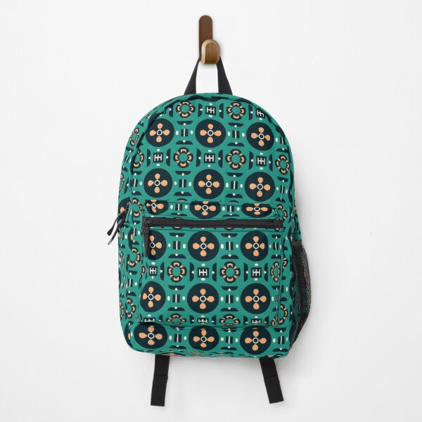 Item preview, Peruvian Green pattern 14 designed and sold by khumpa.