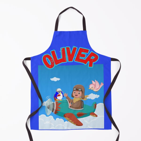 Item preview, Oliver children's name designed and sold by MountainAndSea.