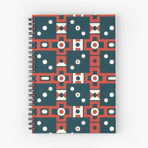 Item preview, Peruvian red pattern 17 designed and sold by khumpa.