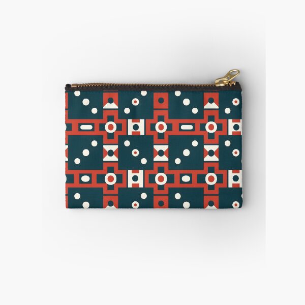 Item preview, Peruvian red pattern 17 designed and sold by khumpa.