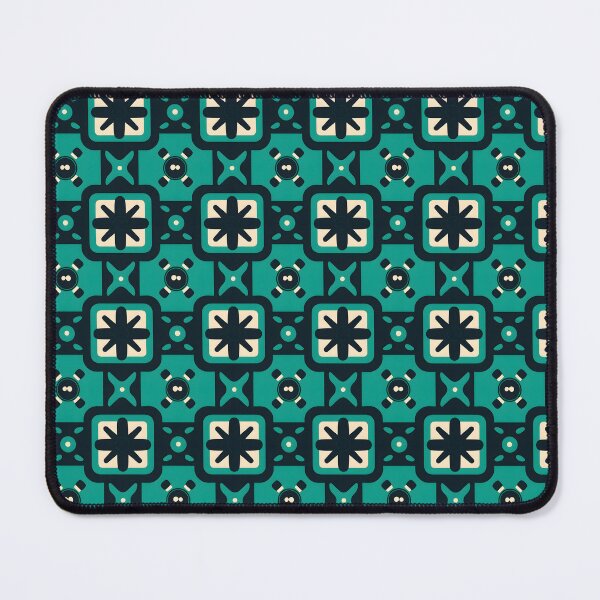 Item preview, Peruvian Green pattern 18 designed and sold by khumpa.