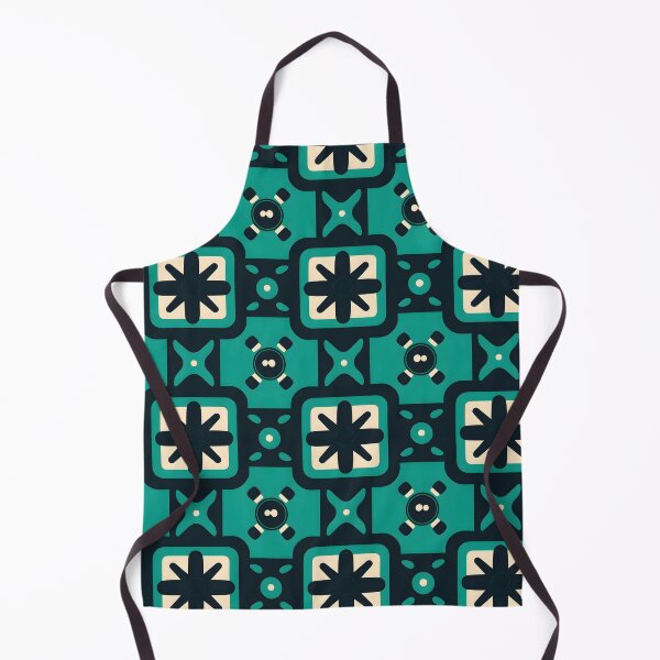 Item preview, Peruvian Green pattern 18 designed and sold by khumpa.