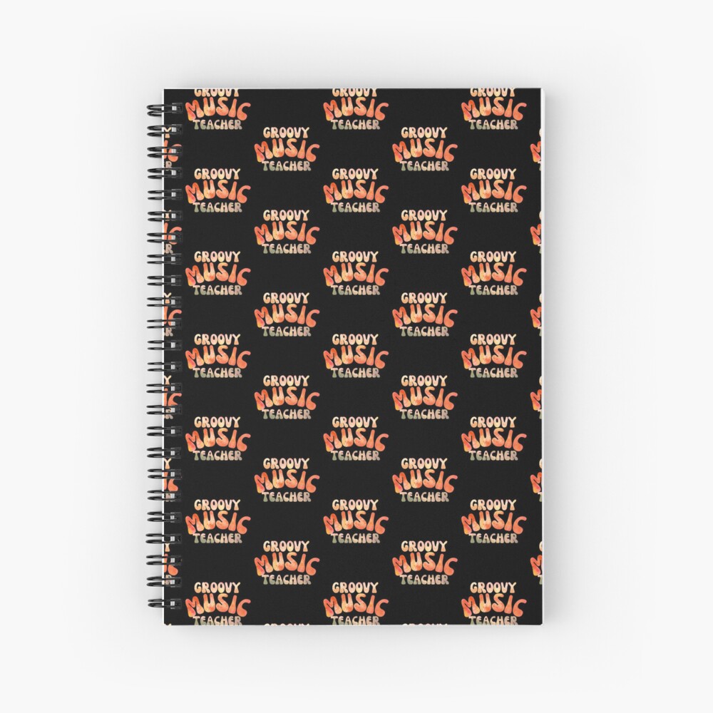 Item preview, Spiral Notebook designed and sold by heartsake.
