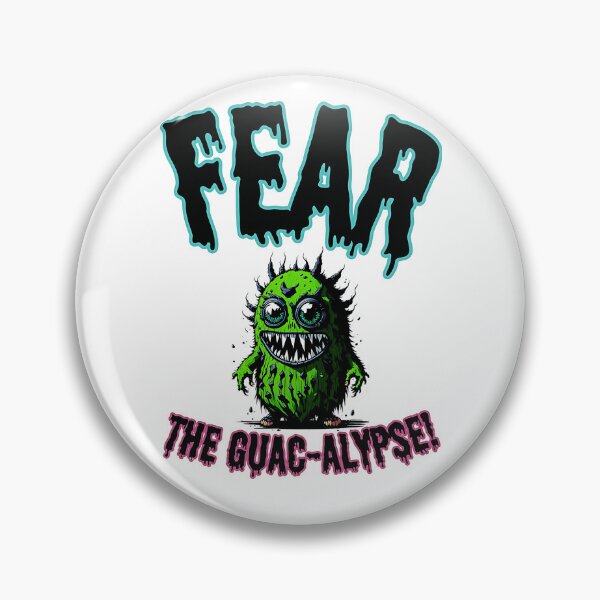 Item preview, Horrorocado  | Scary Avocado | Monster Avocado designed and sold by YrtemmyS.