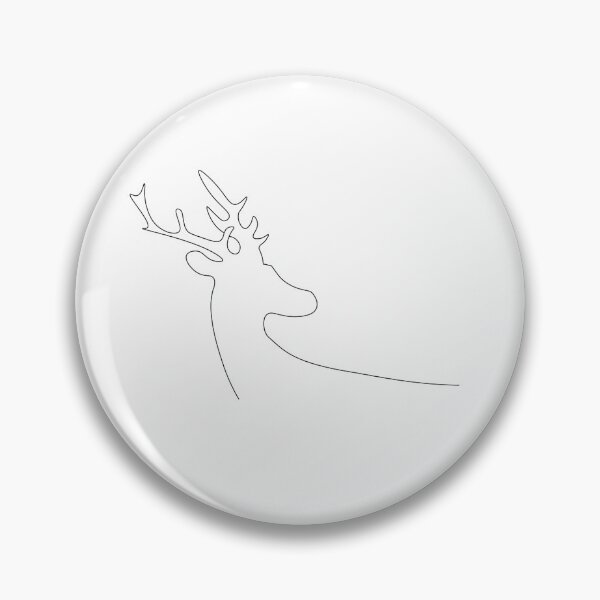 Item preview, Oh deer... designed and sold by AlexPotterLodge.