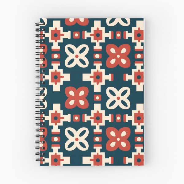 Item preview, Peruvian red pattern 16 designed and sold by khumpa.