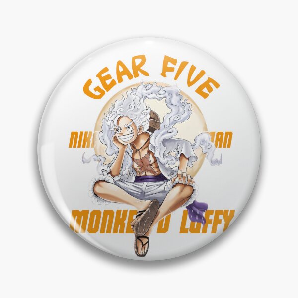 Item preview, luffy gear five designed and sold by SuperiorClothes.