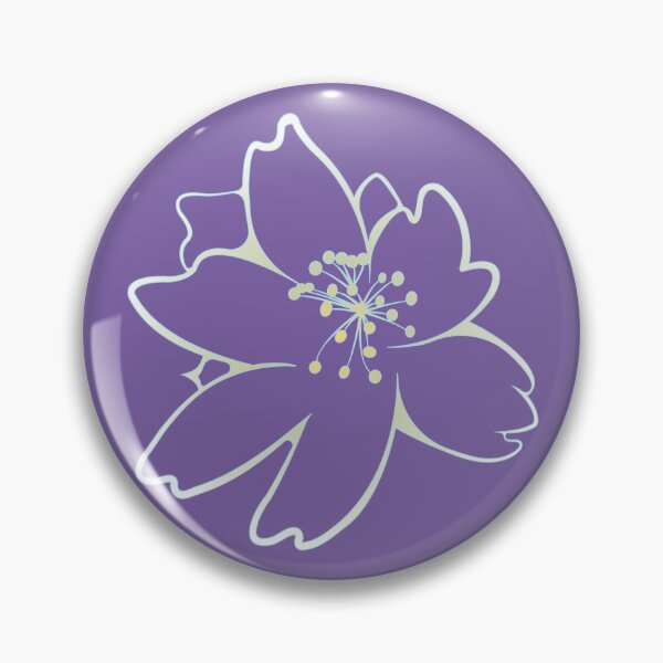 Item preview, Idaho - Mock Orange designed and sold by NoirFox.