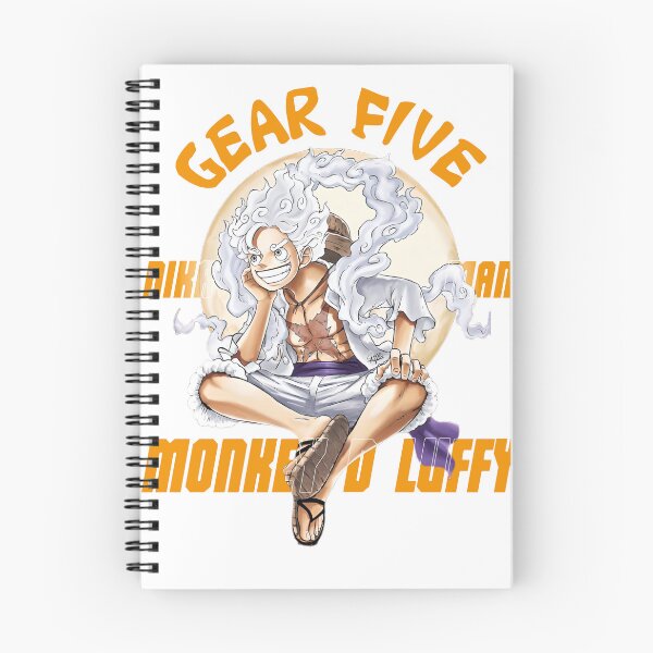 Item preview, luffy gear five designed and sold by SuperiorClothes.
