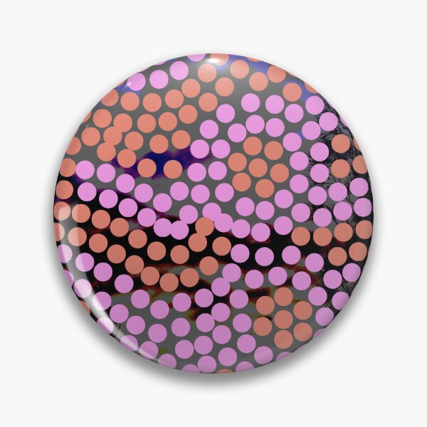 Item preview, Dot art light designed and sold by Jodie Cooper.