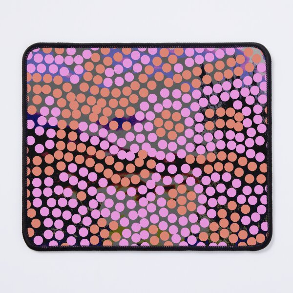 Item preview, Dot art light designed and sold by Jodie Cooper.