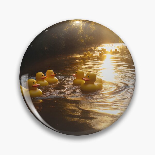 Item preview, Quack-tastic Journey: The Great Rubber Duck Migration designed and sold by Brendon987.