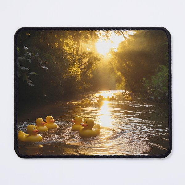 Item preview, Quack-tastic Journey: The Great Rubber Duck Migration designed and sold by Brendon987.