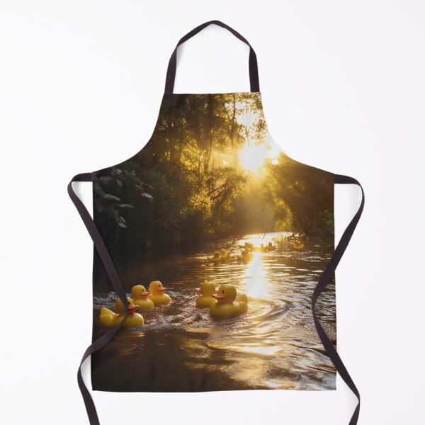 Item preview, Quack-tastic Journey: The Great Rubber Duck Migration designed and sold by Brendon987.