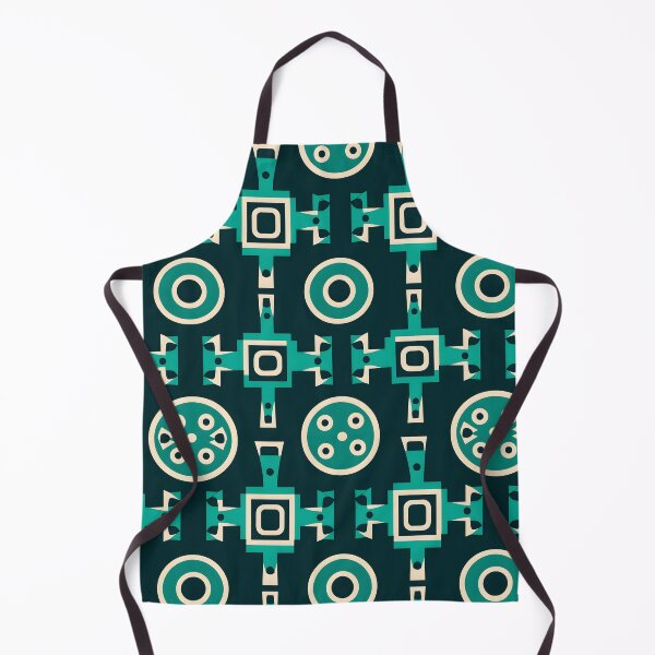 Item preview, Peruvian Green pattern 19 designed and sold by khumpa.