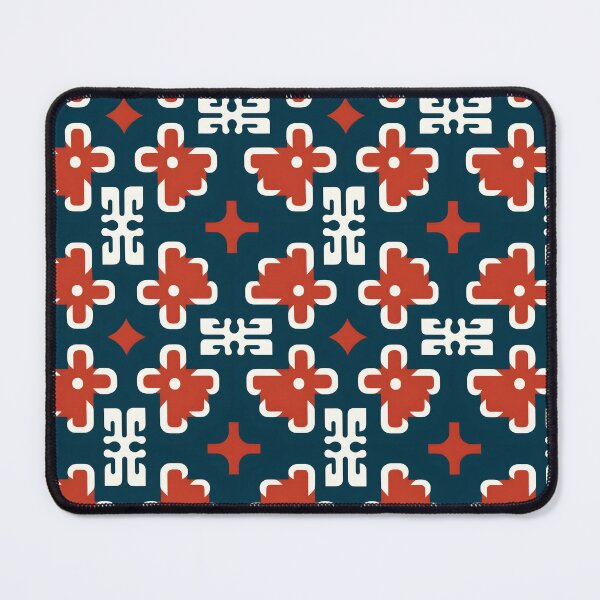 Item preview, Peruvian red pattern 20 designed and sold by khumpa.