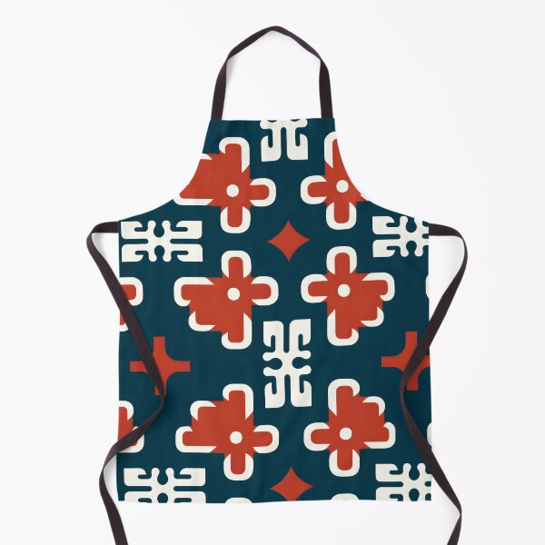 Item preview, Peruvian red pattern 20 designed and sold by khumpa.
