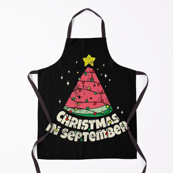 Item preview, Christmas In September Summer Watermelon Xmas Tree Men Women Kids designed and sold by Remixy ⭐⭐⭐⭐⭐.