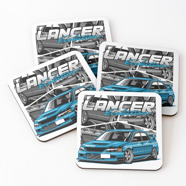 Item preview, Lancer Evolution Sports Car designed and sold by KingzXclusives.