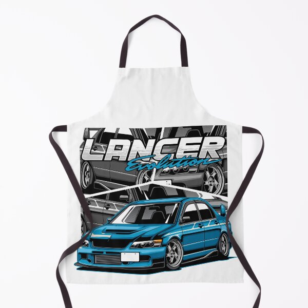 Item preview, Lancer Evolution Sports Car designed and sold by KingzXclusives.