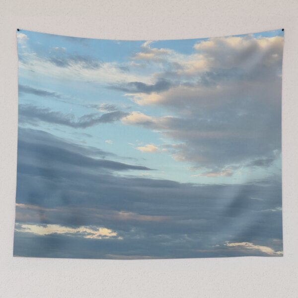 Item preview, More Clouds designed and sold by Abeink1030.