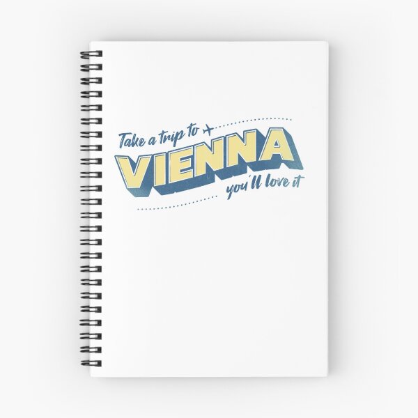 Item preview, Exploring Captivating Vienna, Austria Travel Sticker designed and sold by codestealth.