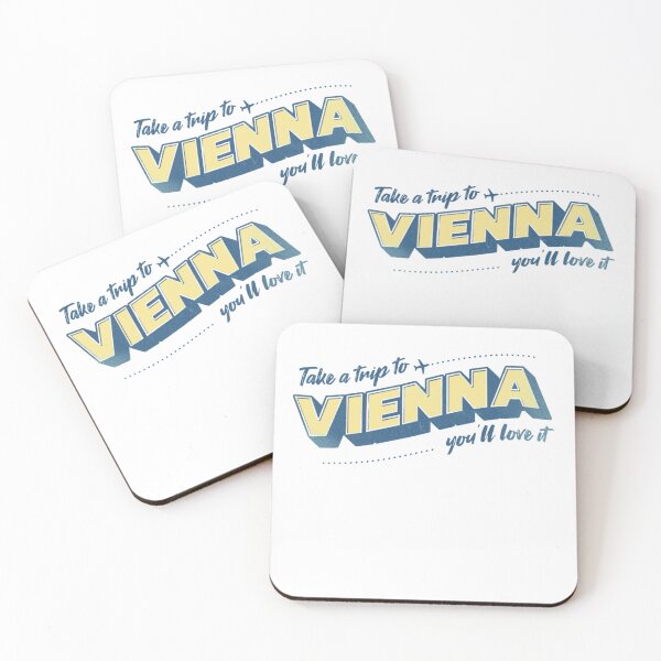 Item preview, Exploring Captivating Vienna, Austria Travel Sticker designed and sold by codestealth.