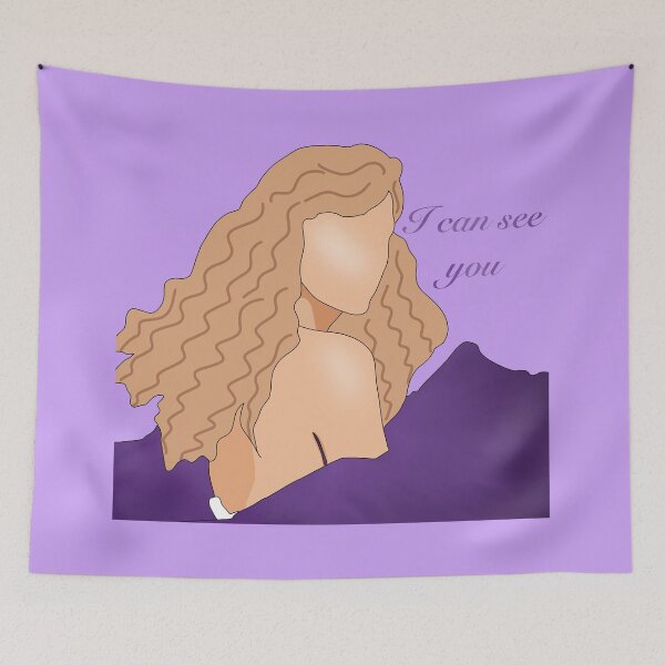 Item preview, I Can See you designed and sold by Johadesigns.