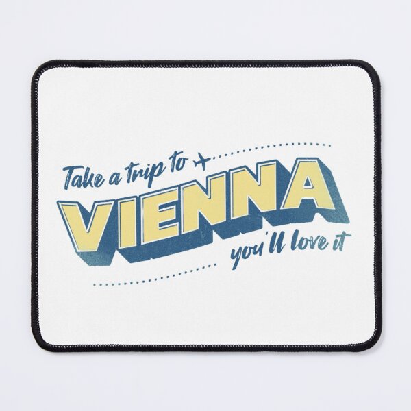 Item preview, Exploring Captivating Vienna, Austria Travel Sticker designed and sold by codestealth.