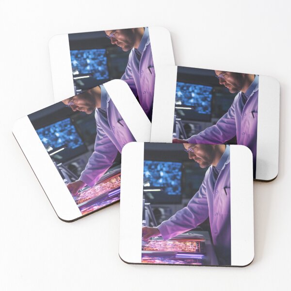 Item preview, Neural Interface Designer - Mind-Machine Interaction Expert designed and sold by TheBrainArt.