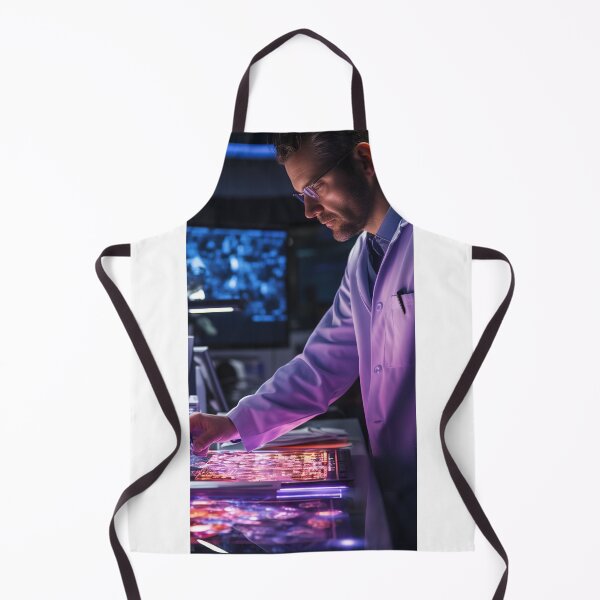 Item preview, Neural Interface Designer - Mind-Machine Interaction Expert designed and sold by TheBrainArt.