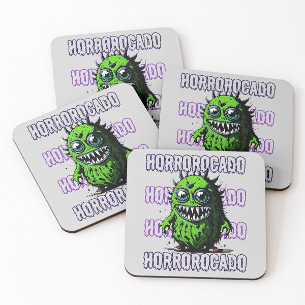 Item preview, Horrorocado  | Scary Avocado | Monster Avocado designed and sold by YrtemmyS.