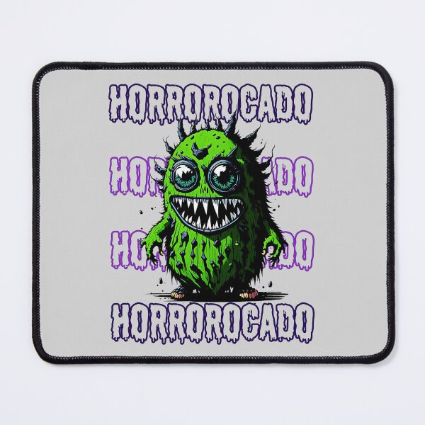 Item preview, Horrorocado | Scary Avocado | Monster Avocado designed and sold by YrtemmyS.