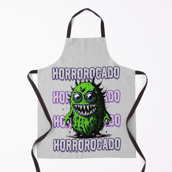 Artikelvorschau, Horrorocado | Gruselige Avocado | Monster-Avocado entworfen und verkauft von YrtemmyS.