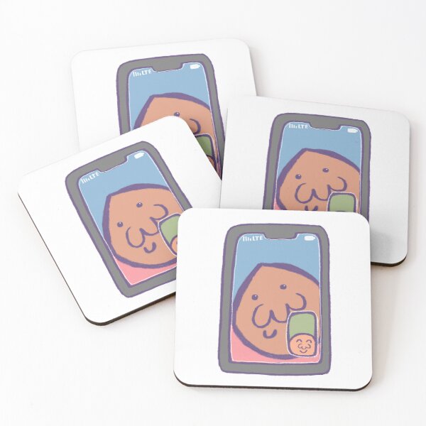 Item preview, oobi facetime designed and sold by smulyono.