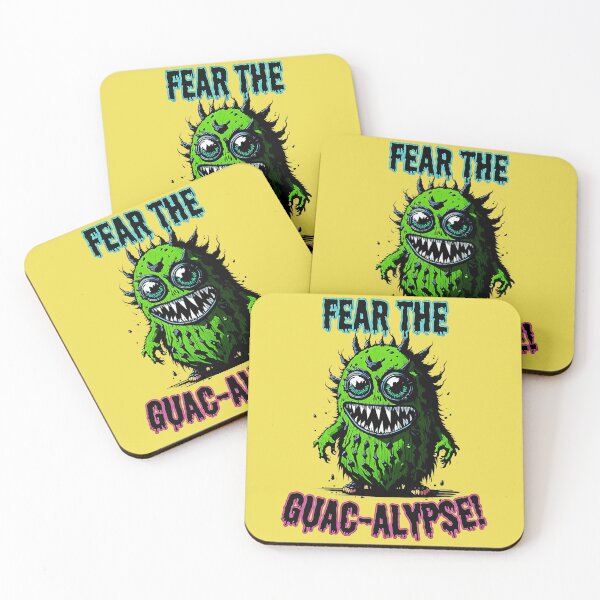 Item preview, Horrorocado  | Scary Avocado | Monster Avocado designed and sold by YrtemmyS.