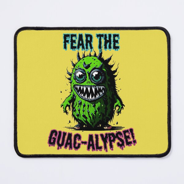 Item preview, Horrorocado | Scary Avocado | Monster Avocado designed and sold by YrtemmyS.
