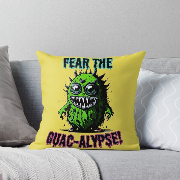 Item preview, Horrorocado  | Scary Avocado | Monster Avocado designed and sold by YrtemmyS.