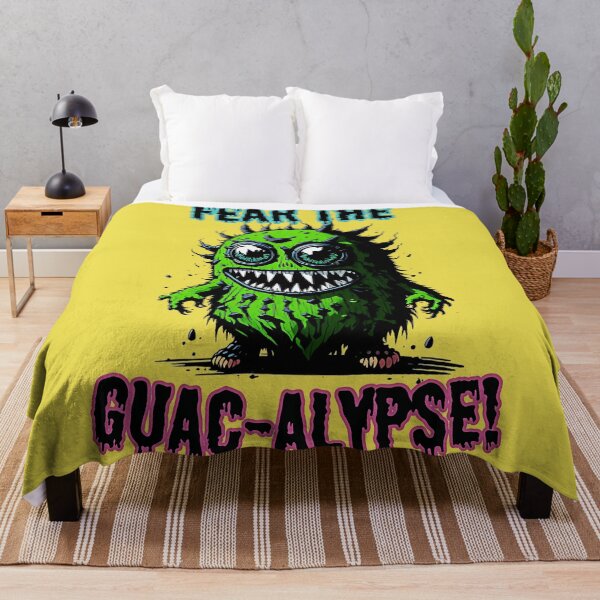 Item preview, Horrorocado  | Scary Avocado | Monster Avocado designed and sold by YrtemmyS.