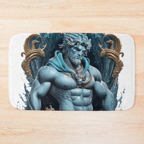 Item preview,  Poseidon designed and sold by Eakkluk.